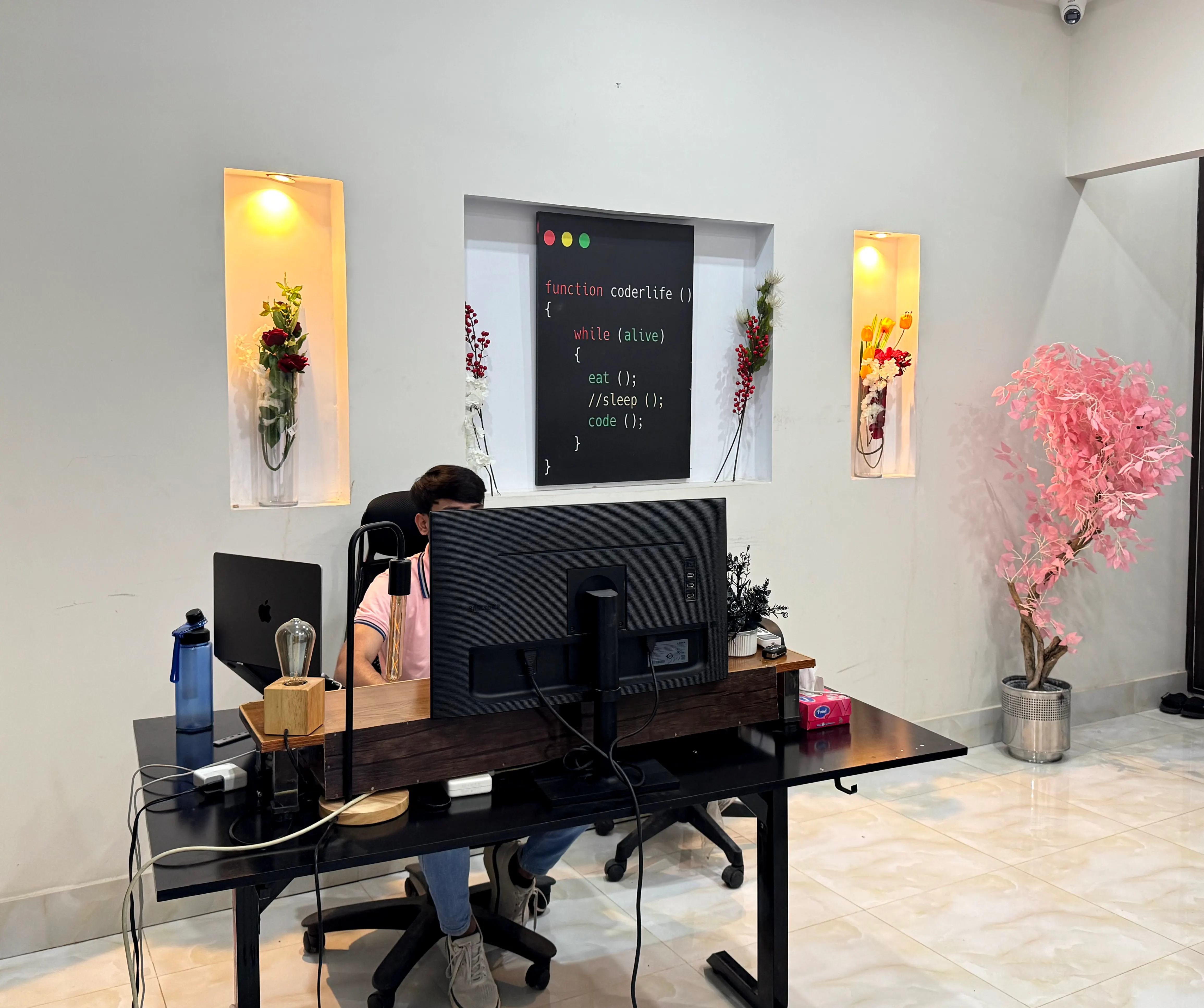 Dev Entity Office 4