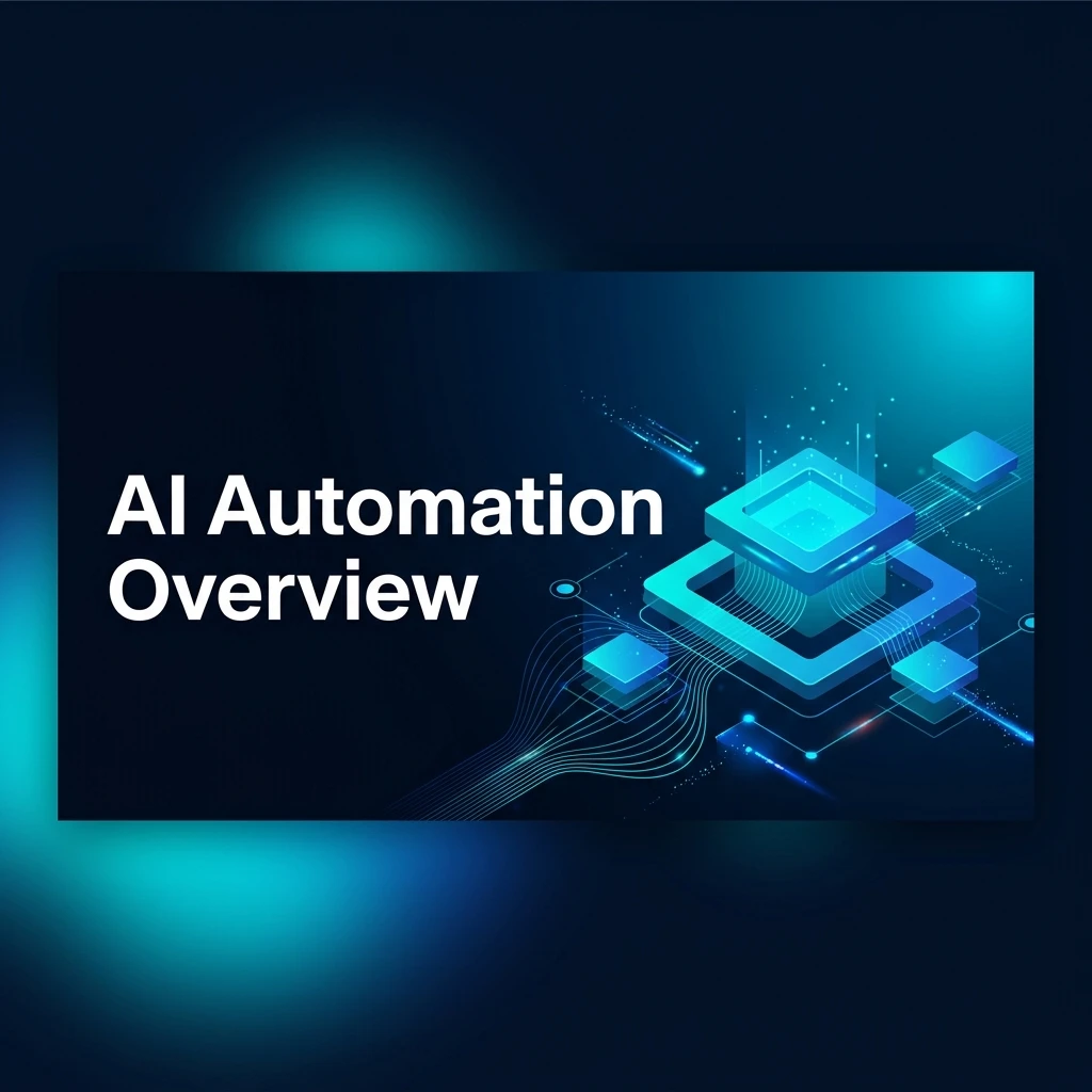 AI Automation Overview