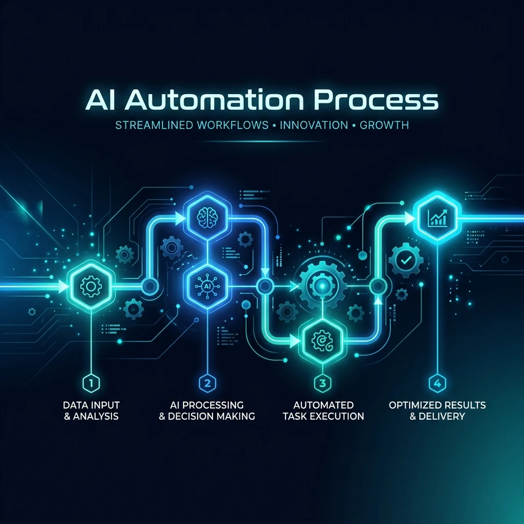 AI Automation Process