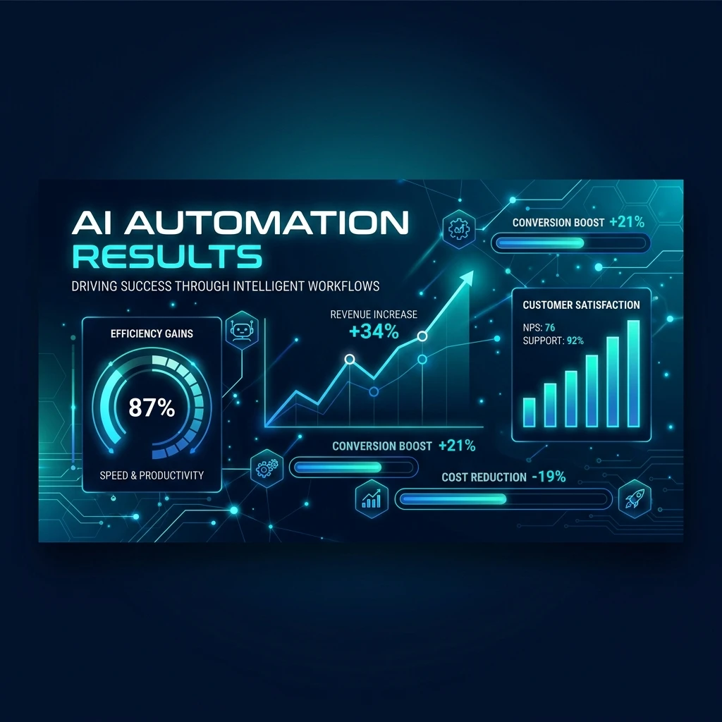 AI Automation Results