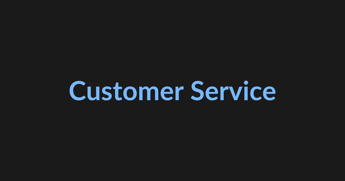 AI Customer Service for Home Services