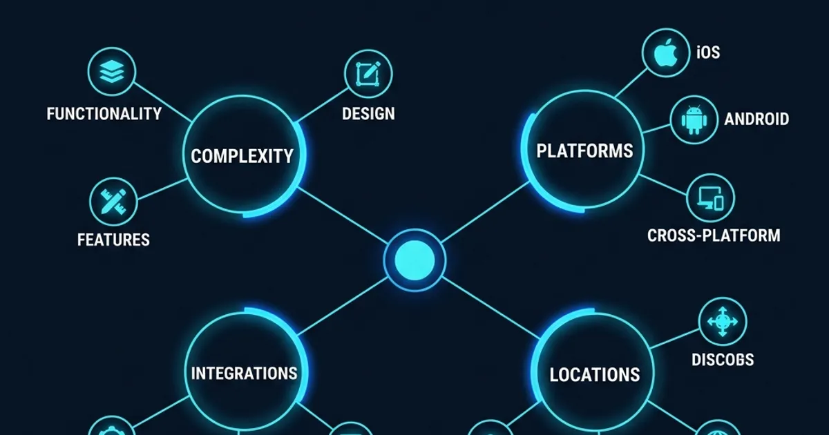Factors Affecting App Development Cost