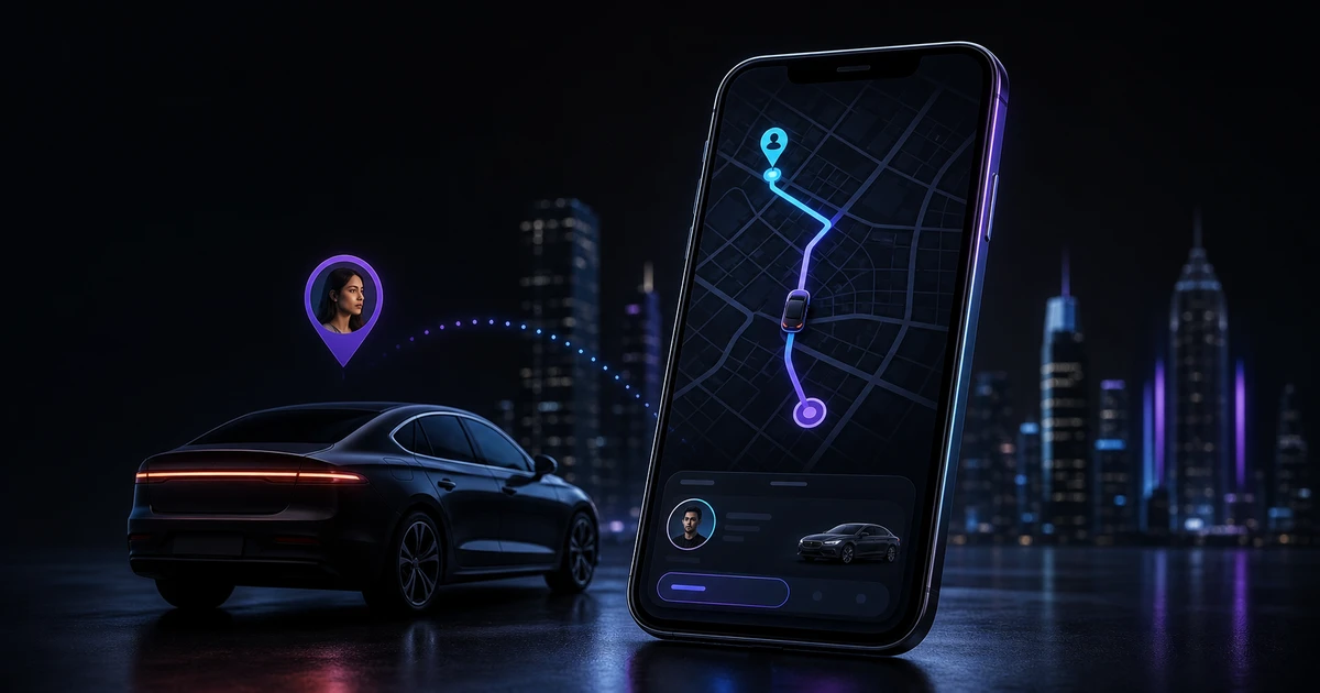 How to Build an App Like Uber