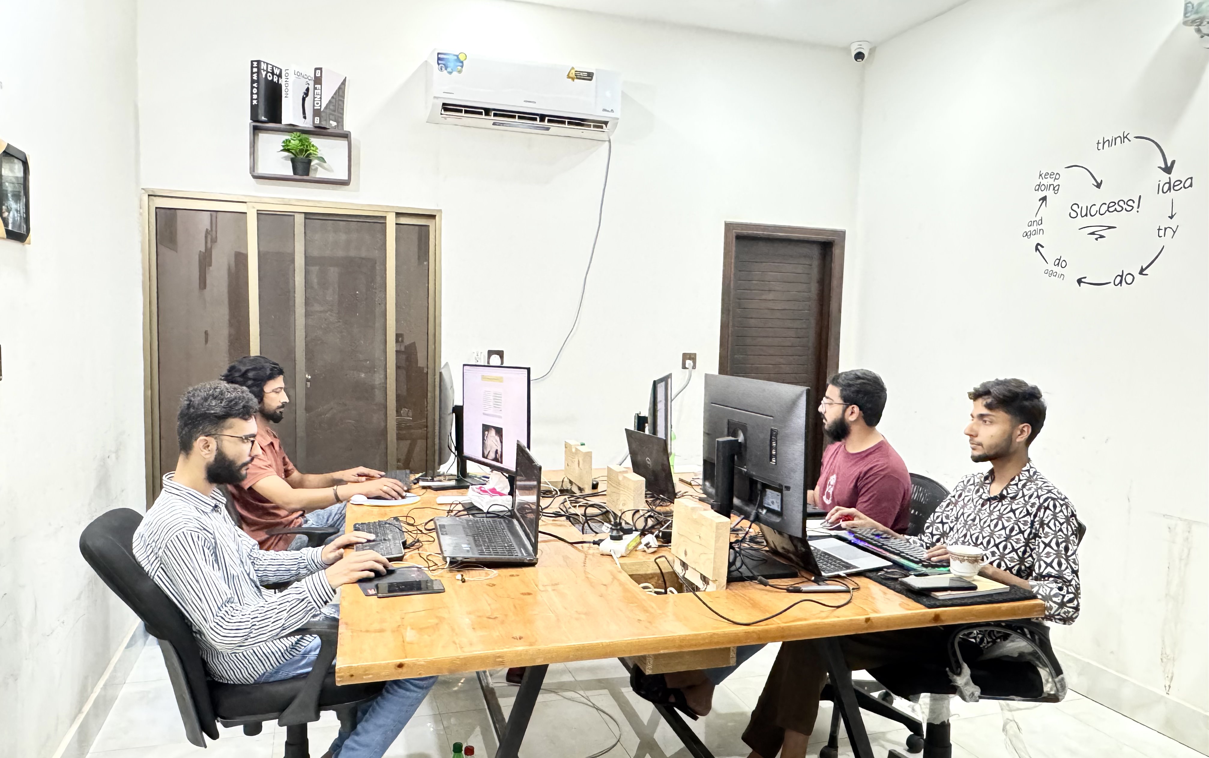 Dev Entity Office 1 2