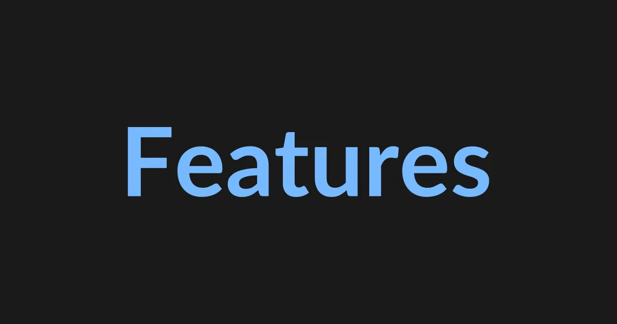 Must-Have Delivery App Features