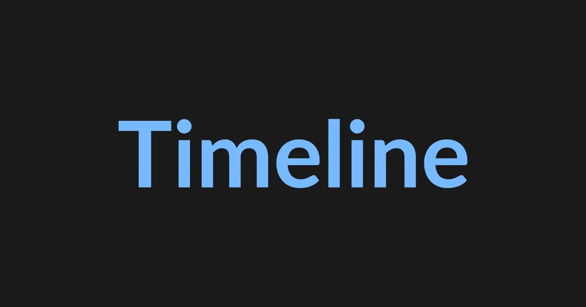 Delivery App Development Timeline